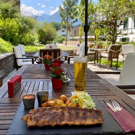 Hotel-restaurant Batzenhaeusl Hotel 4*