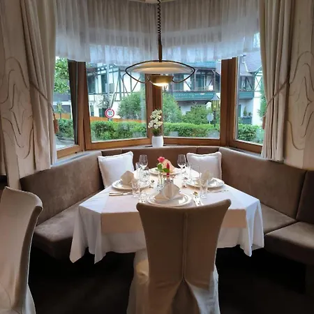 Hotel Hotel-restaurant Batzenhaeusl Innsbruck