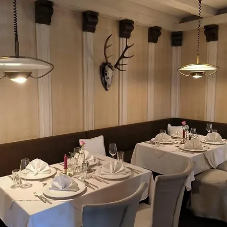 Hotel-restaurant Batzenhaeusl 4* Innsbruck
