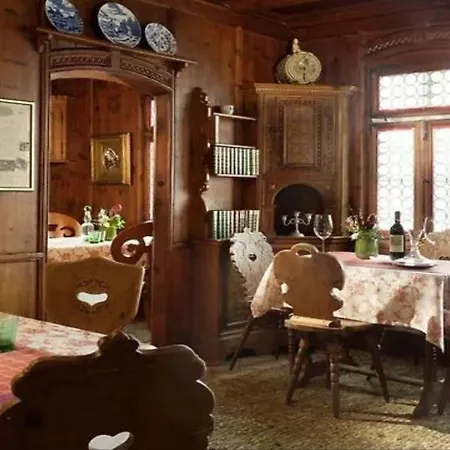 Hotel-restaurant Batzenhaeusl