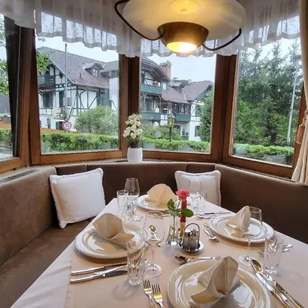 Hotel Hotel-restaurant Batzenhaeusl Innsbruck