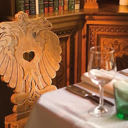 Hotell Hotel-restaurant Batzenhaeusl
