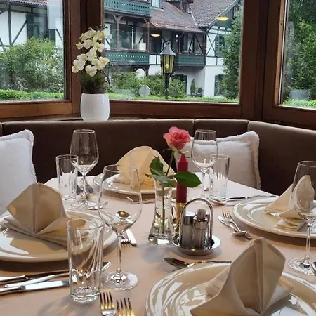 Hotel Hotel-restaurant Batzenhaeusl 4*