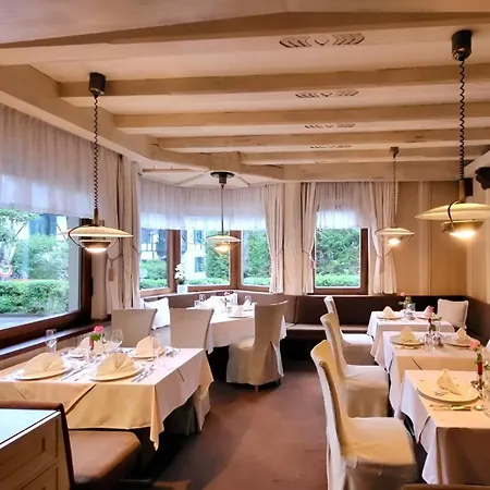 Hotel-restaurant Batzenhaeusl Hotel Innsbruck