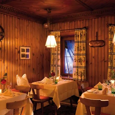 Hotel-restaurant Batzenhaeusl Innsbruck
