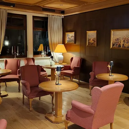 Hotel-restaurant Batzenhaeusl Innsbruck