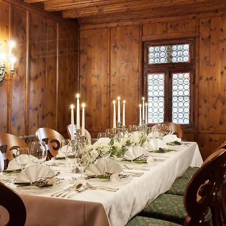 Hotel Hotel-restaurant Batzenhaeusl Innsbruck