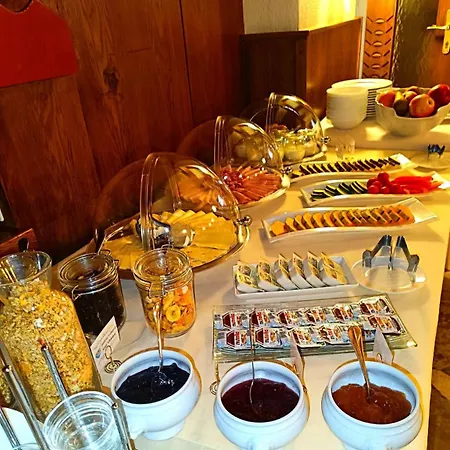Hotel-restaurant Batzenhaeusl Hotell 4*