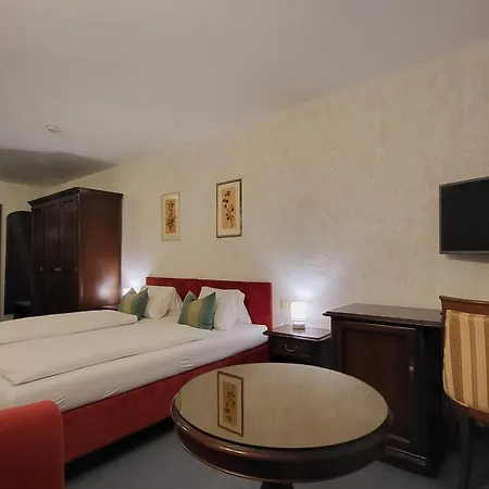 Hotel-restaurant Batzenhaeusl Hotel Innsbruck