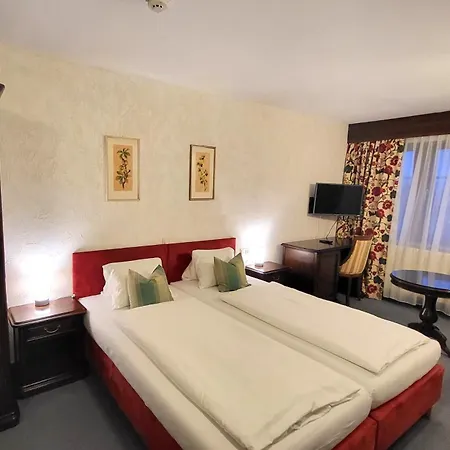 Hotel Hotel-restaurant Batzenhaeusl