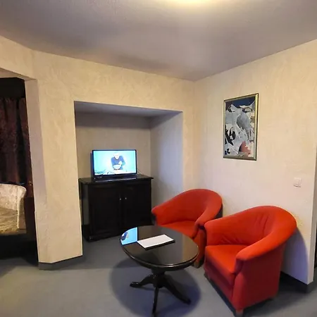 Hotel-restaurant Batzenhaeusl Hotell Innsbruck