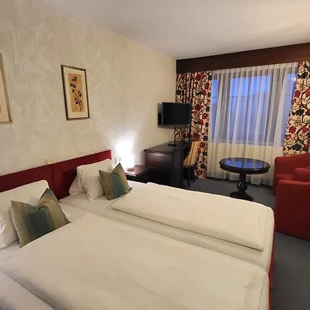 Hotel Hotel-restaurant Batzenhaeusl Innsbruck