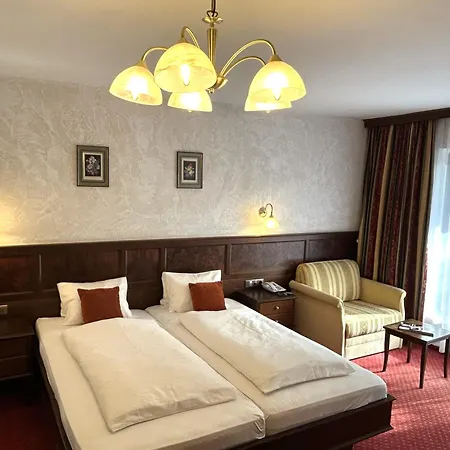 Hotel-restaurant Batzenhaeusl Hotel Innsbruck