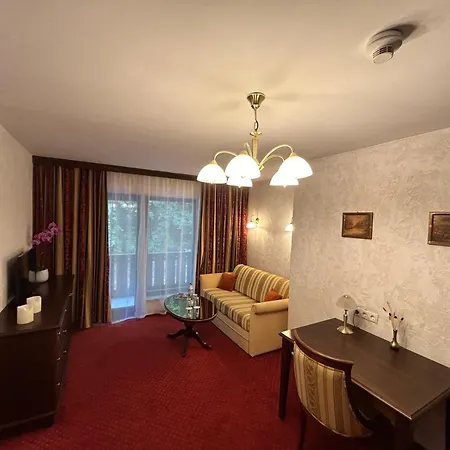 Hotel-restaurant Batzenhaeusl Hotell Innsbruck