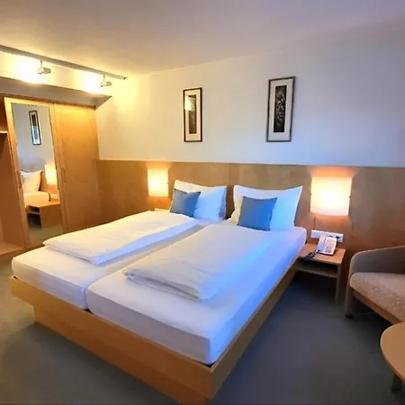 Hotel-restaurant Batzenhaeusl Hotel Innsbruck