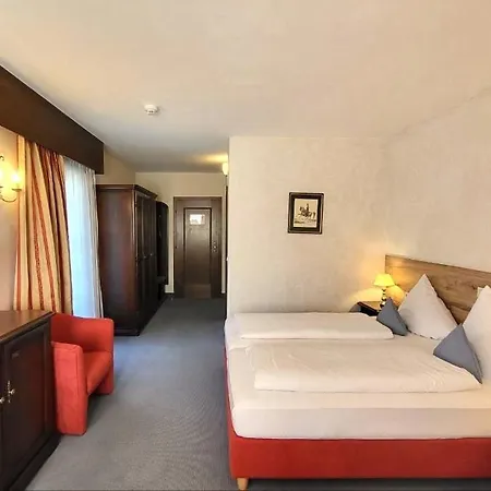 Hotel-restaurant Batzenhaeusl Hotel Innsbruck