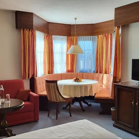 Hotel-restaurant Batzenhaeusl Hotel