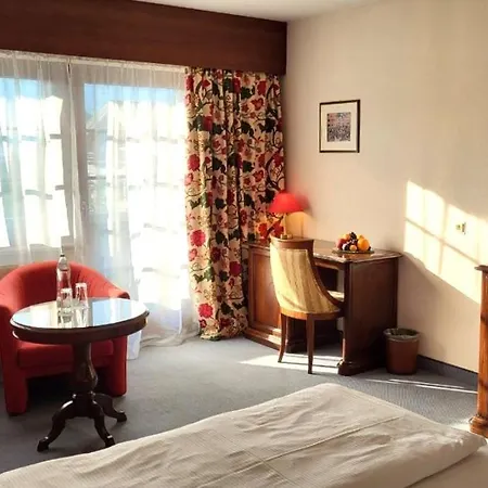 Hotel-restaurant Batzenhaeusl Hotel