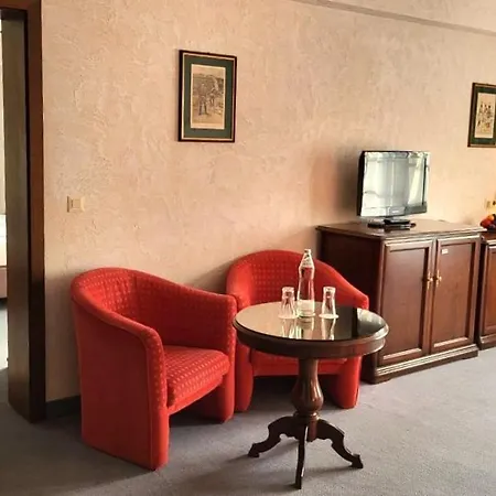 Hotell Hotel-restaurant Batzenhaeusl Innsbruck