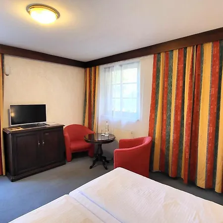 Hotel-restaurant Batzenhaeusl Hotel