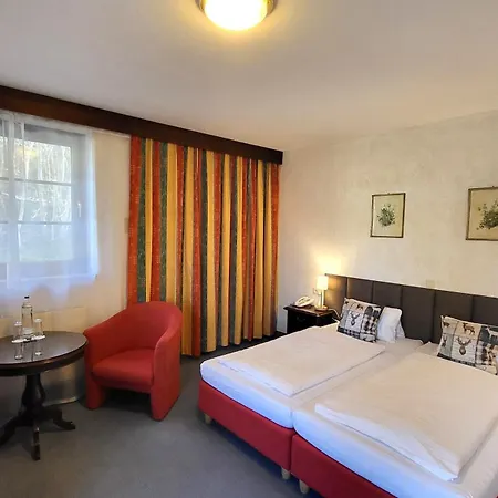 Hotel Hotel-restaurant Batzenhaeusl 4*