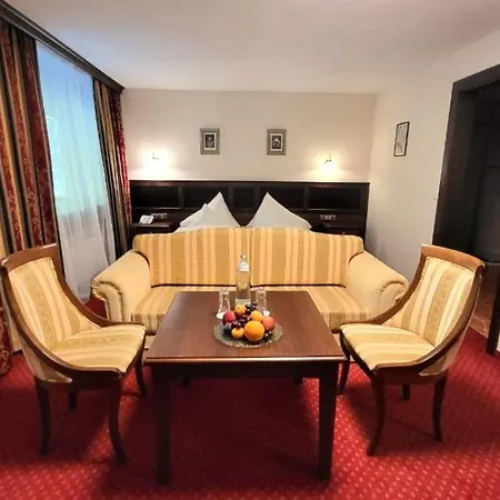 Hotel-restaurant Batzenhaeusl Hotel Innsbruck