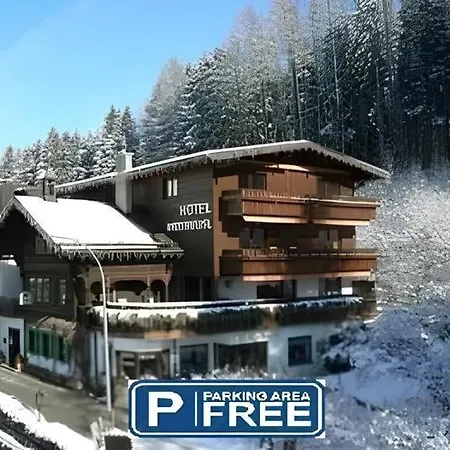 Hotel-restaurant Batzenhaeusl Hotel 4*
