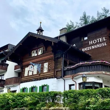 Hotel Hotel-restaurant Batzenhaeusl