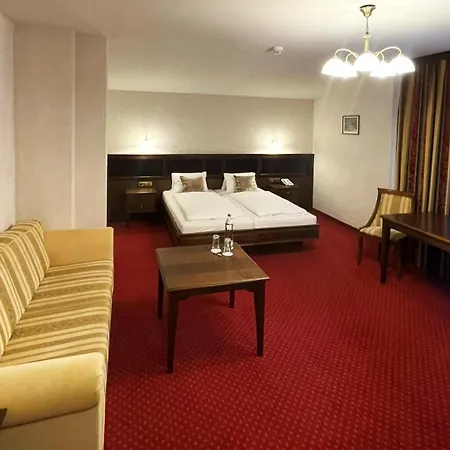 Hotel-restaurant Batzenhaeusl Hotel