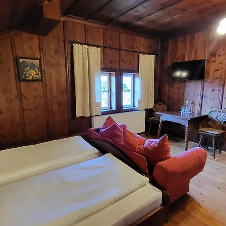 Hotel Hotel-restaurant Batzenhaeusl Innsbruck