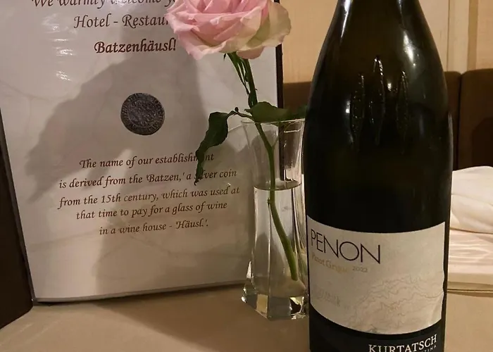 & Restaurant Batzenhaeusl Hotel 4*