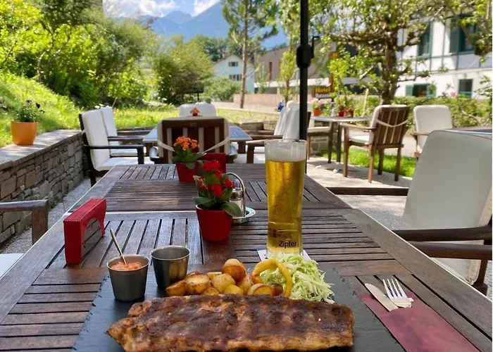 & Restaurant Batzenhaeusl Otel 4*
