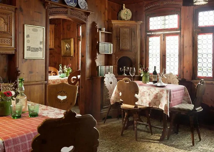 & Restaurant Batzenhaeusl Otel