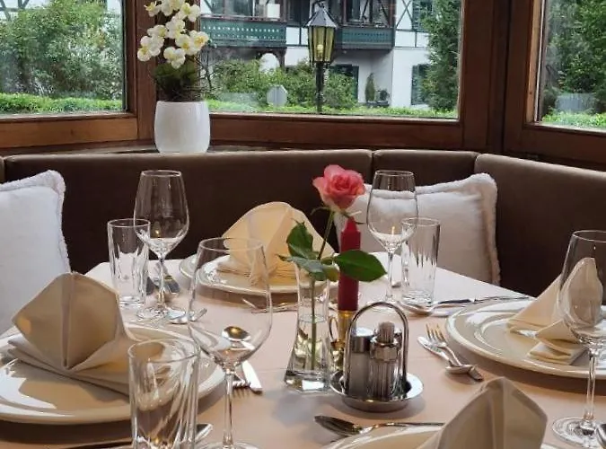 Otel & Restaurant Batzenhaeusl 4*