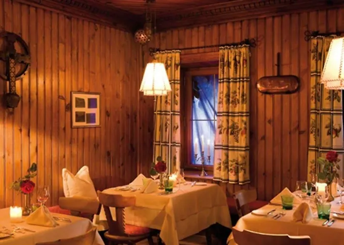 & Restaurant Batzenhaeusl Innsbruck