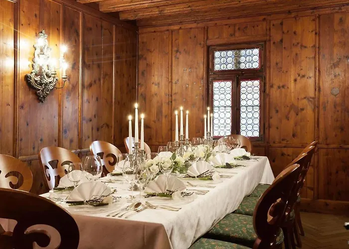 Otel & Restaurant Batzenhaeusl İnnsbruck