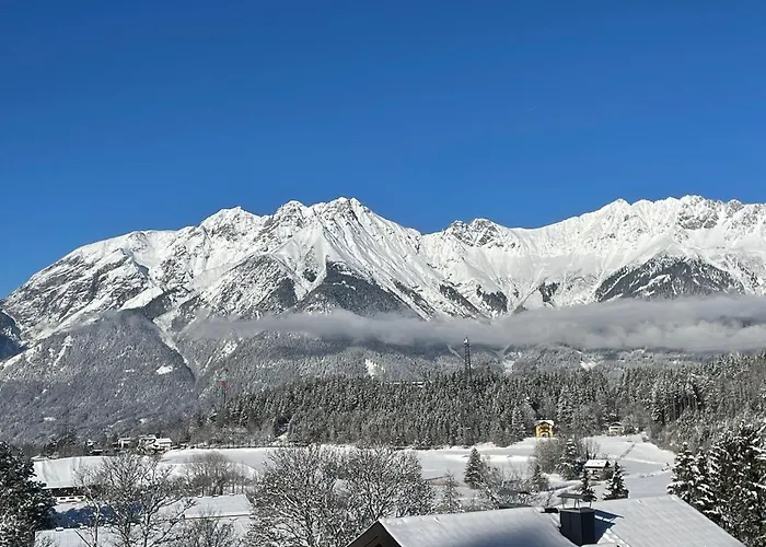 Otel & Restaurant Batzenhaeusl İnnsbruck