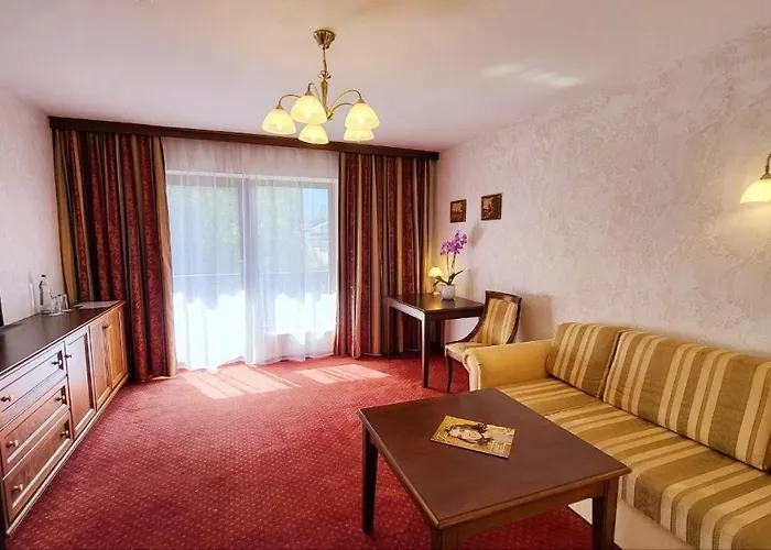 Otel & Restaurant Batzenhaeusl