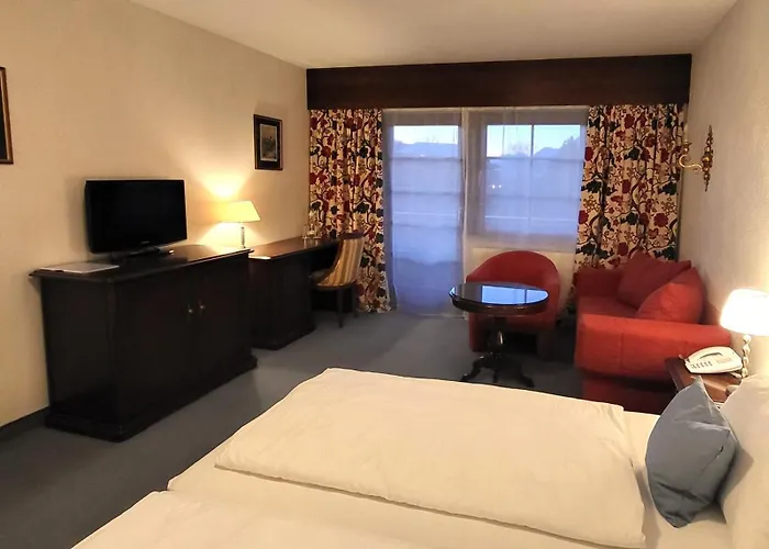 Hotel & Restaurant Batzenhaeusl