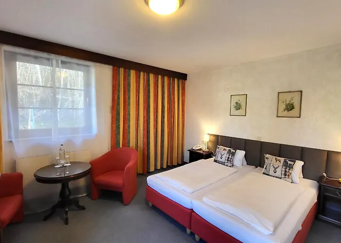 Hotel & Restaurant Batzenhaeusl 4*