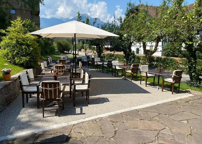 Otel & Restaurant Batzenhaeusl