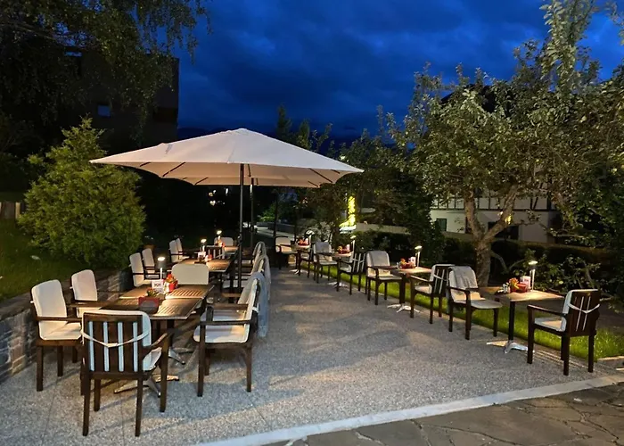 Otel & Restaurant Batzenhaeusl