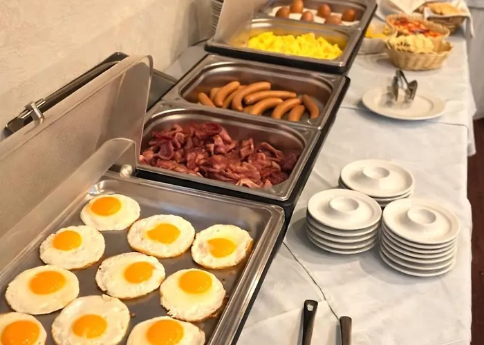 Hotel & Restaurant Batzenhaeusl