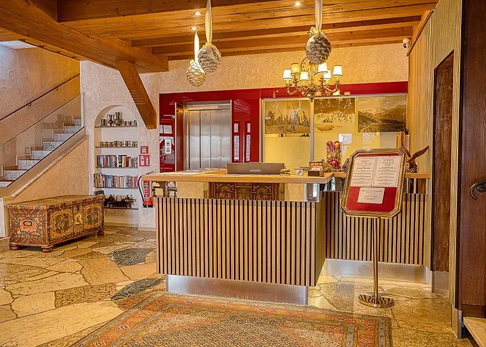 & Restaurant Batzenhaeusl Otel