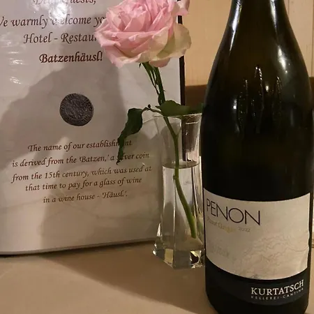Hotel-restaurant Batzenhaeusl 호텔 4*
