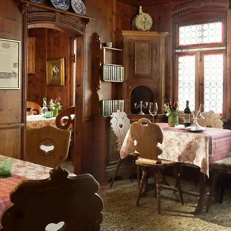 Hotel-restaurant Batzenhaeusl 호텔