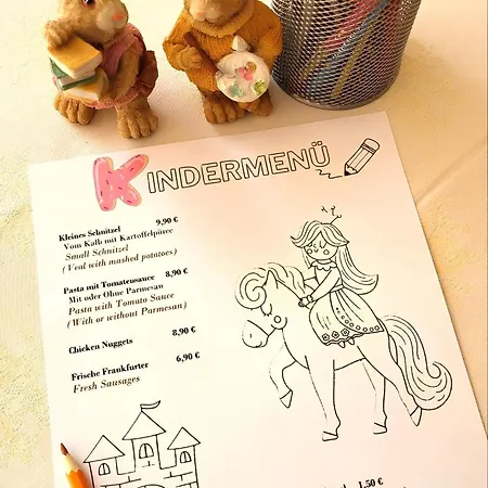 Hotel-restaurant Batzenhaeusl 호텔 인스브루크