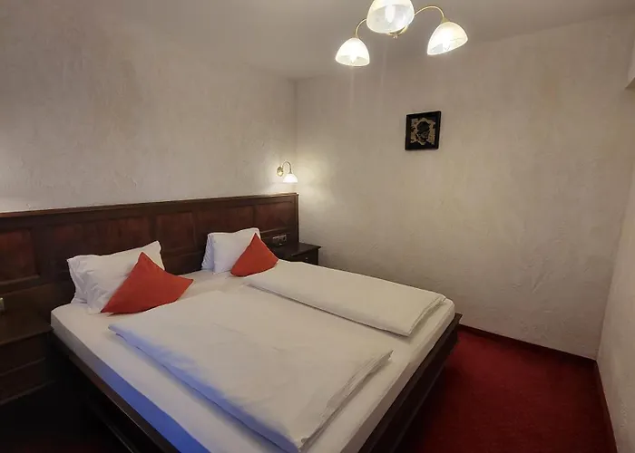 Hotel-restaurant Batzenhäusl