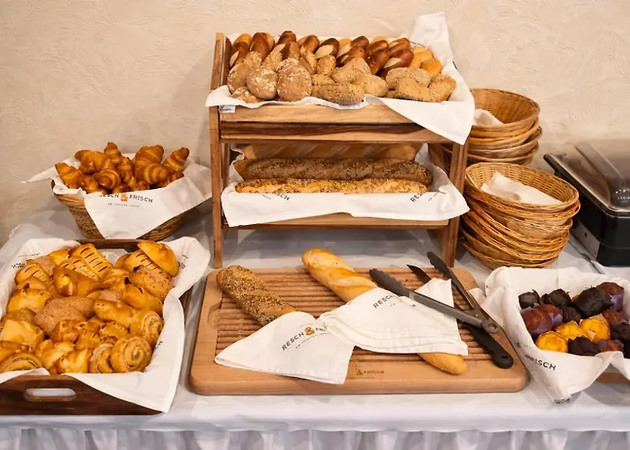 Hotel-restaurant Batzenhäusl 4* Innsbruck